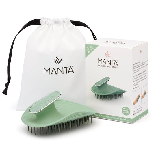 Manta Original - Serene Green banner