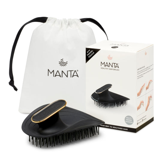 Manta Original - True Black