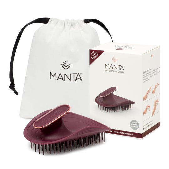 Manta Original - Classic Burgundy