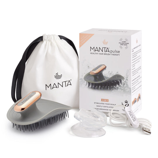 Manta Pulse - Cool Grey