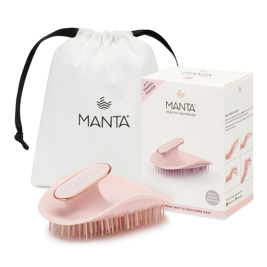 Manta Original - Blush Pink