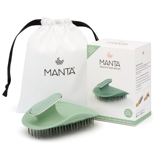 Manta Original - Serene Green